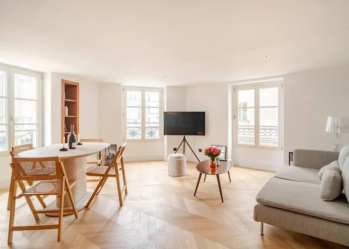 Appartement Luxueux -Saint Germain Des Pres - Centre De Paris