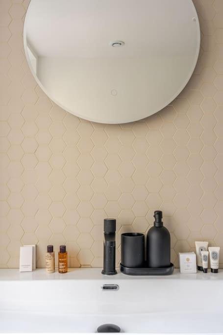 Luxueux -saint Germain Des Pres - Centre De Appartement *