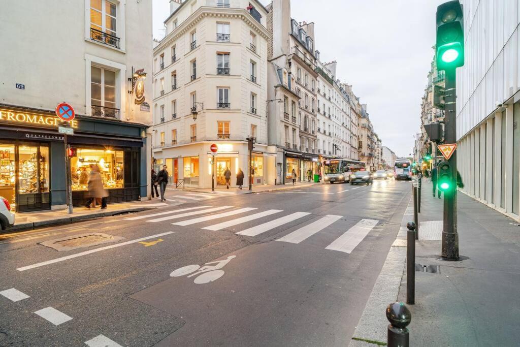 Appartement Luxueux -saint Germain Des Pres - Centre De