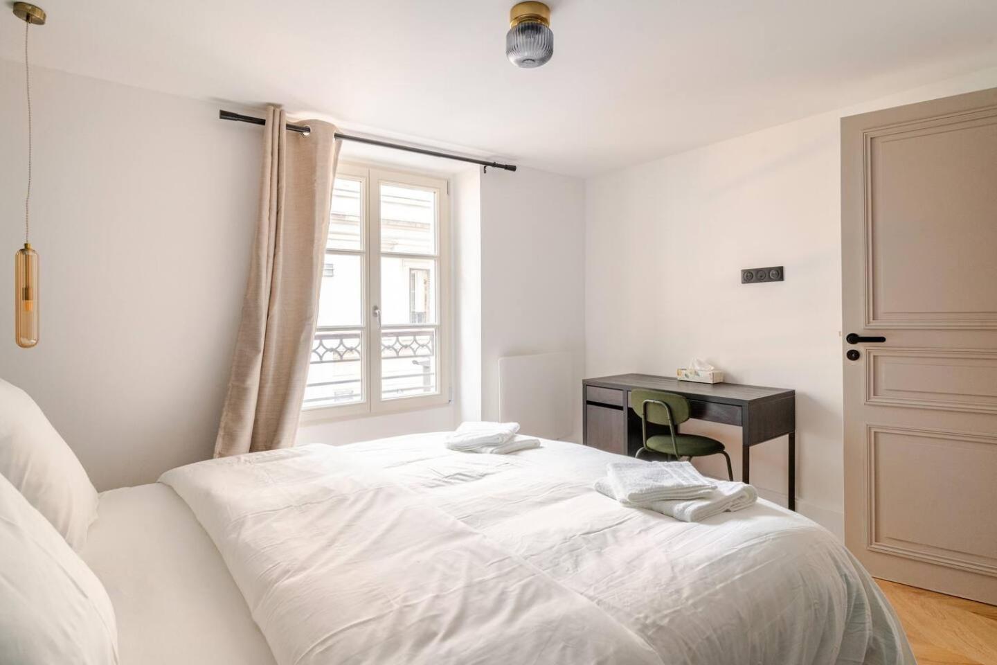 Luxueux -saint Germain Des Pres - Centre De Appartement *