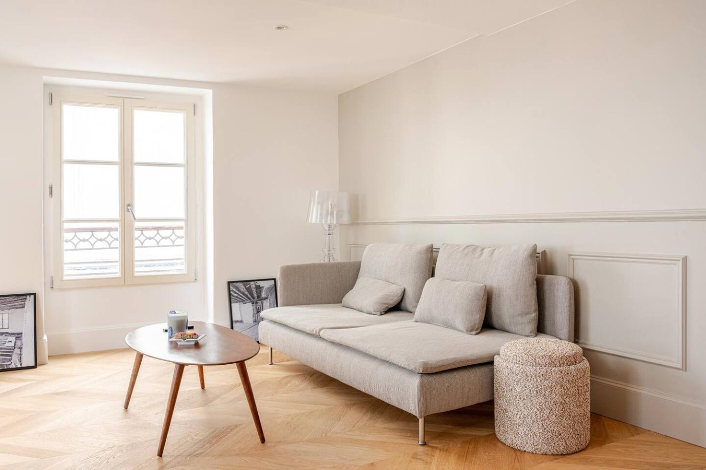 Luxueux -saint Germain Des Pres - Centre De Appartement