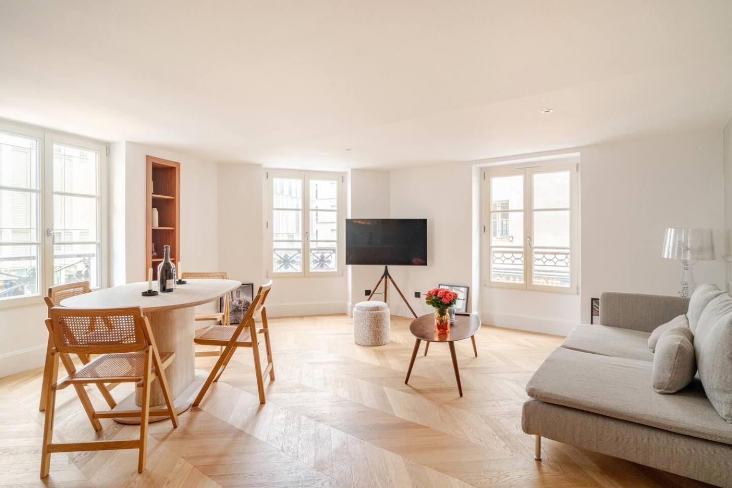 Luxueux -saint Germain Des Pres - Centre De Appartement *