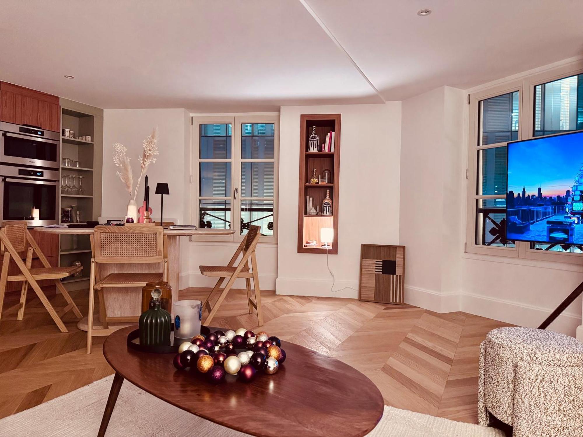 Luxueux -saint Germain Des Pres - Centre De Appartement