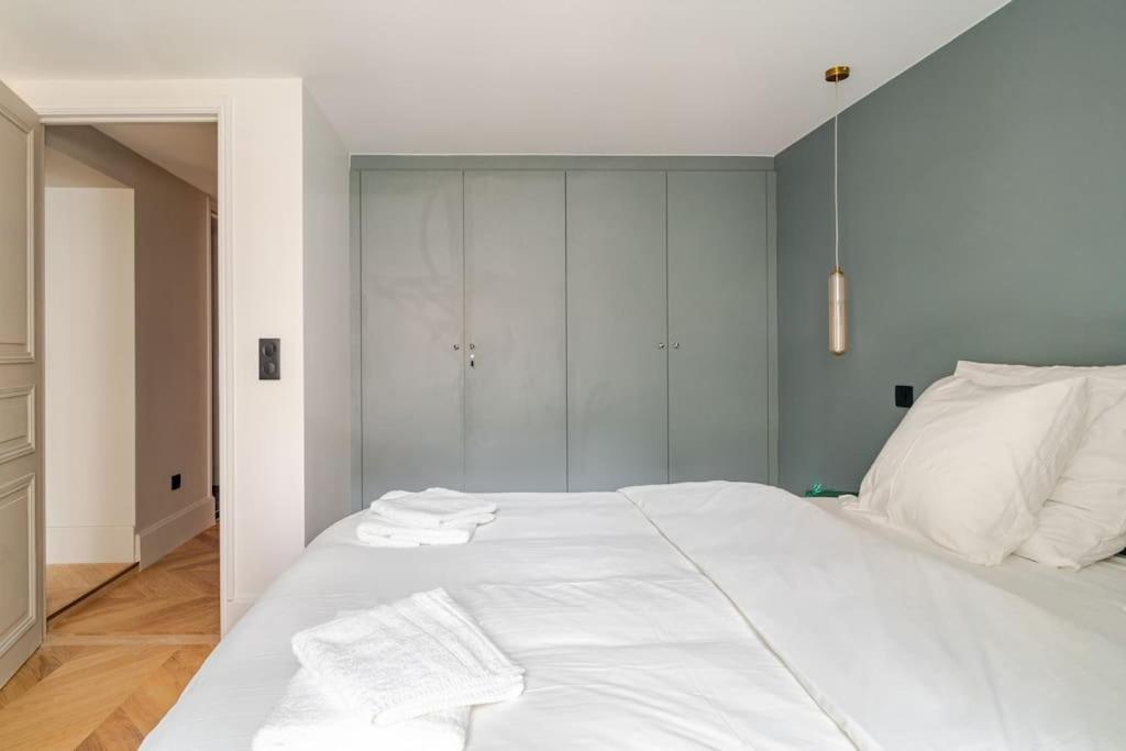 Appartement Luxueux -saint Germain Des Pres - Centre De *